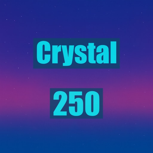 Crystal 250