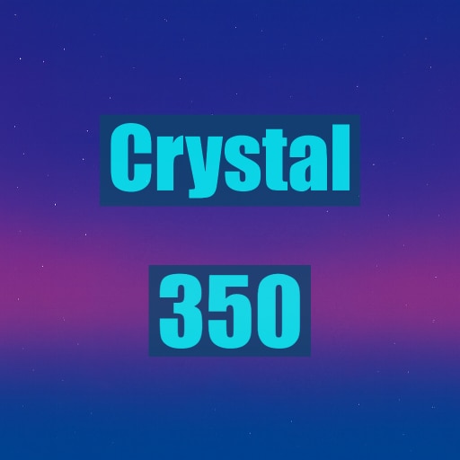 Crystal 350