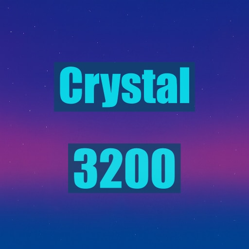 Crystal 3200