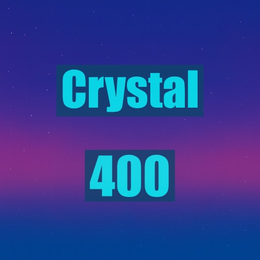 Crystal 400