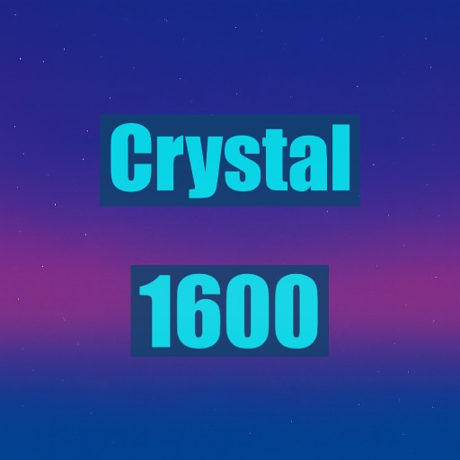 Crystal 1600
