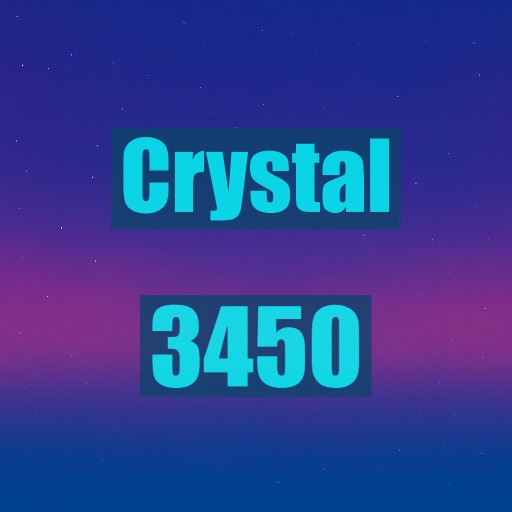 Crystal 3450