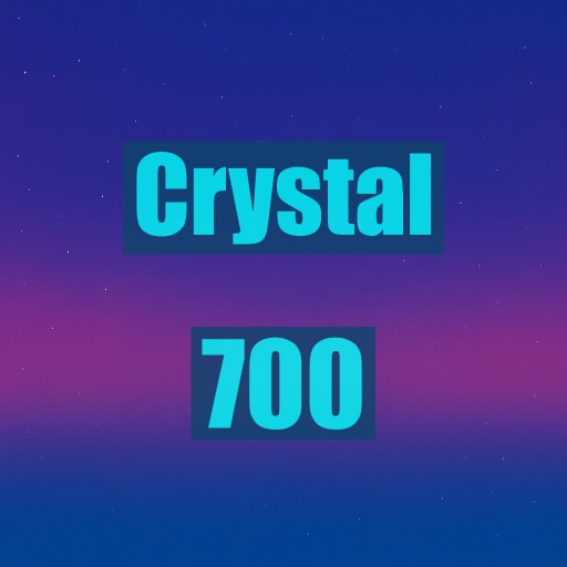 Crystal 700