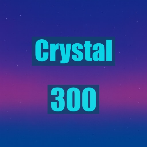 Crystal 300