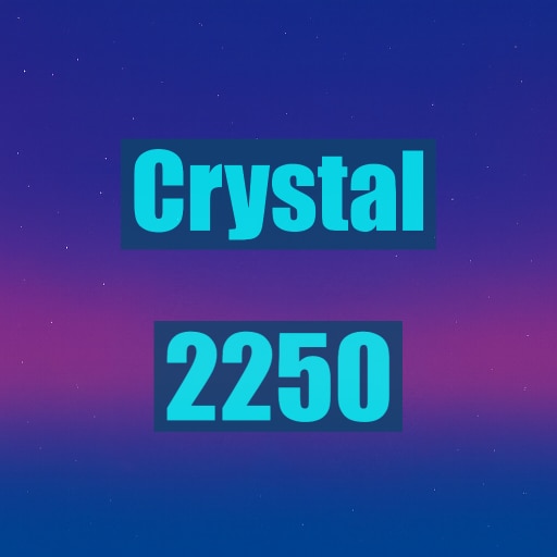 Crystal 2250