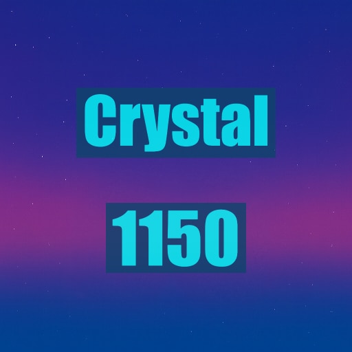Crystal 1150