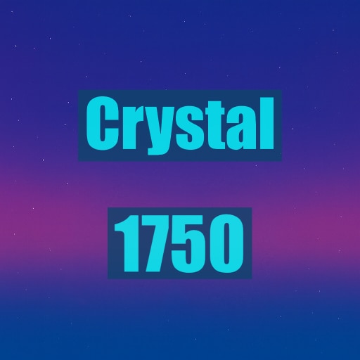 Crystal 1750