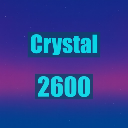 Crystal 2600