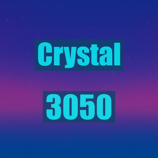 Crystal 3050
