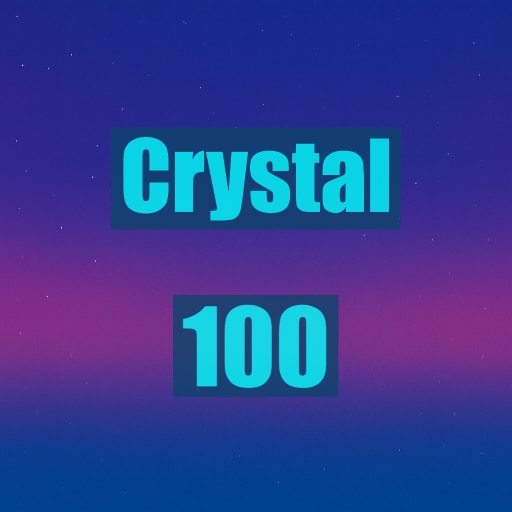 Crystal 100