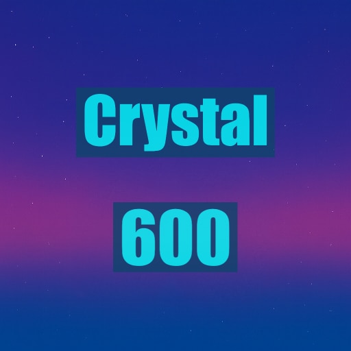 Crystal 600