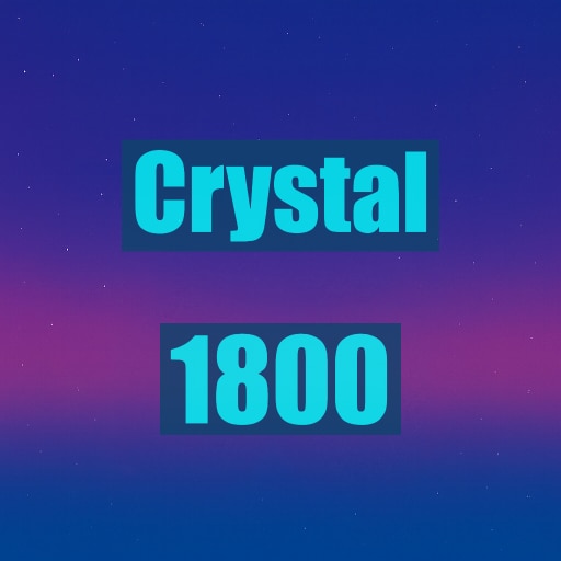 Crystal 1800