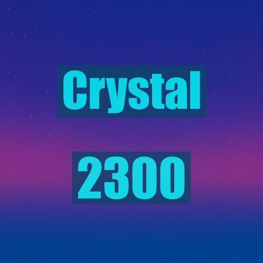Crystal 2300