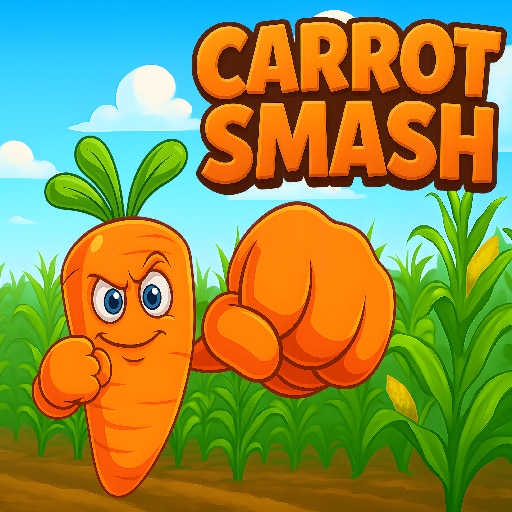 Carrot Smash Platunim