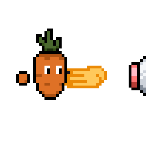 Push the red button, relax!