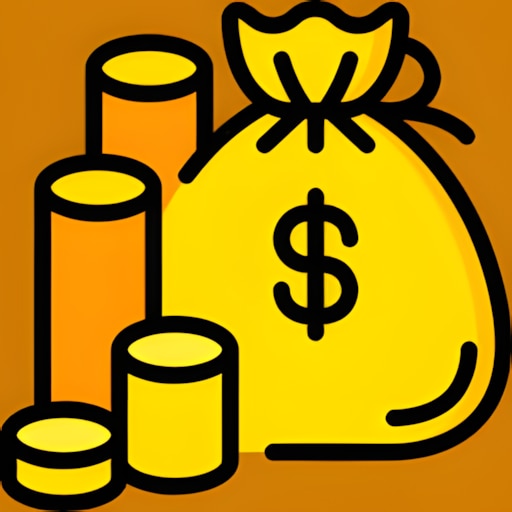 Money, money, money!