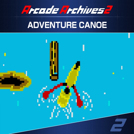 Arcade Archives 2 ADVENTURE CANOE