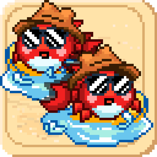 It's getting lively!