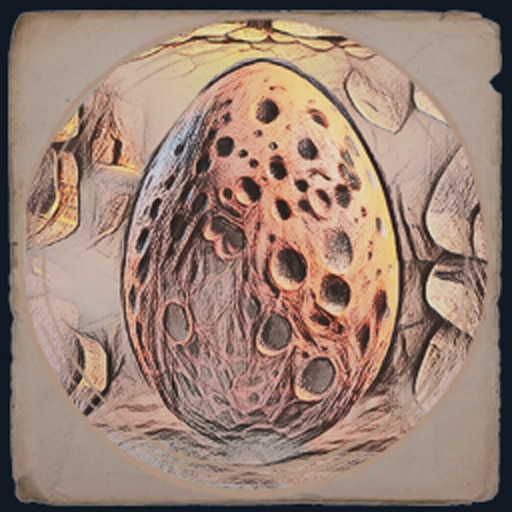 Rarog's egg thief