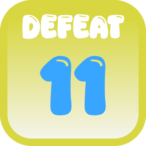Defeat 11