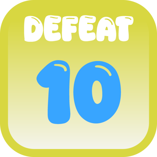 Defeat 10