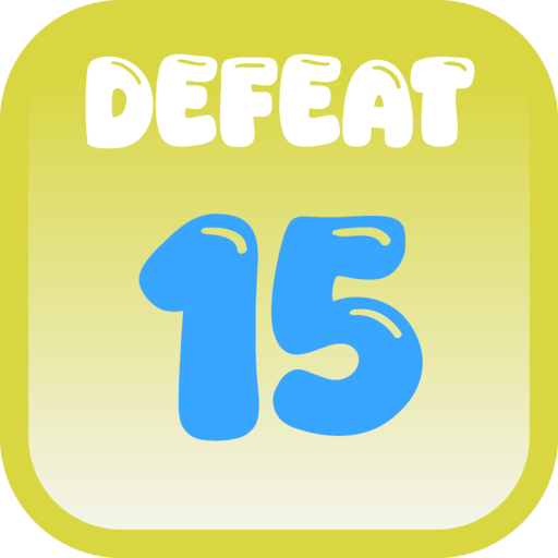 Defeat 15