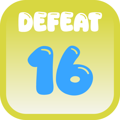 Defeat 16