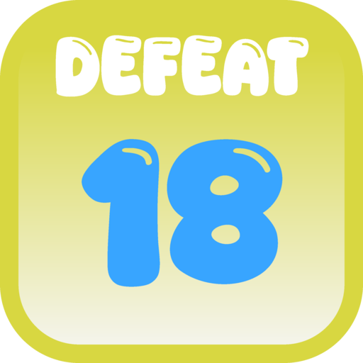 Defeat 18