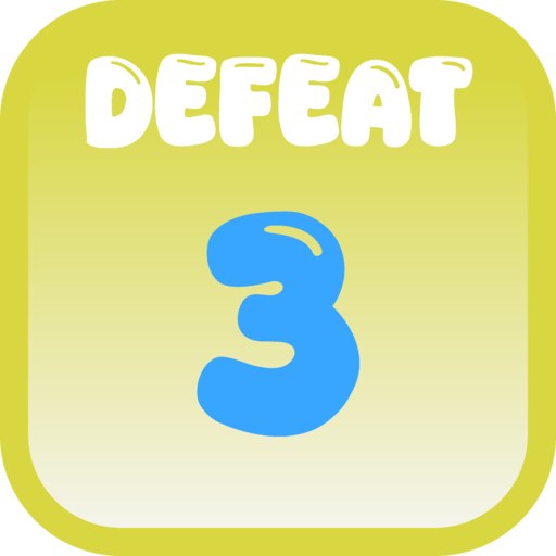 Defeat 3