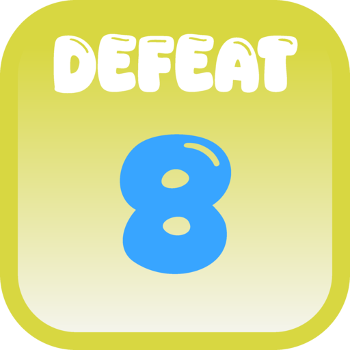 Defeat 8