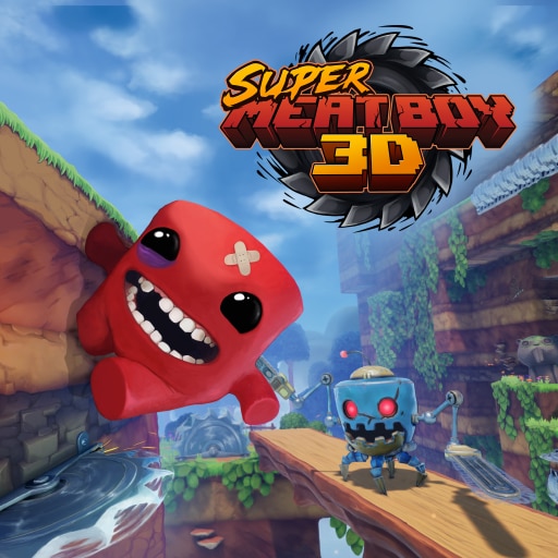Super Meat Boy 3D Trophies