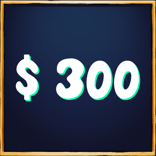 Milestone Reached: 300