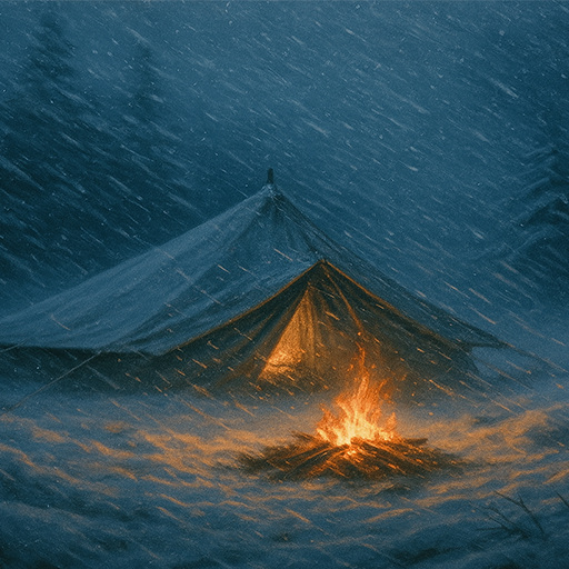 Campfire Of Oasis: The Story