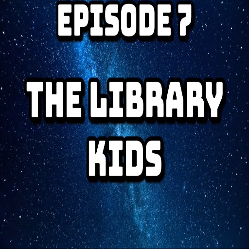 THE LIBRARY KIDS