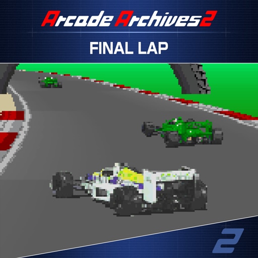 Arcade Archives 2 FINAL LAP