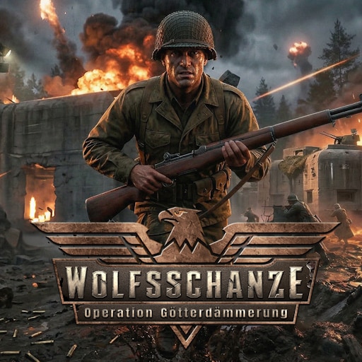 Portada de Wolfsschanze