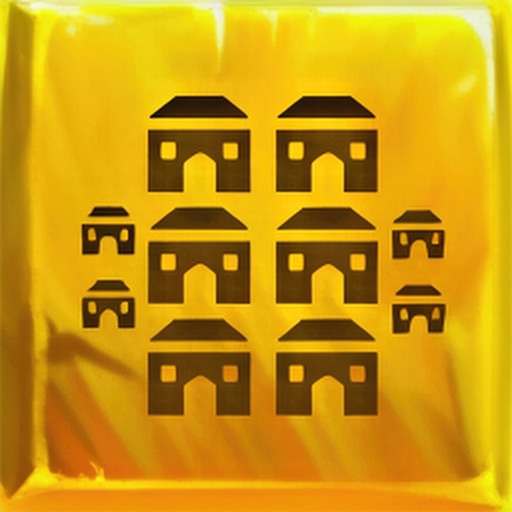 Built-Up City
