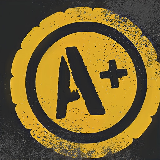 A+ For you