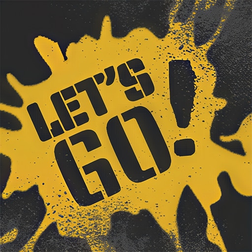Okay, let's go!