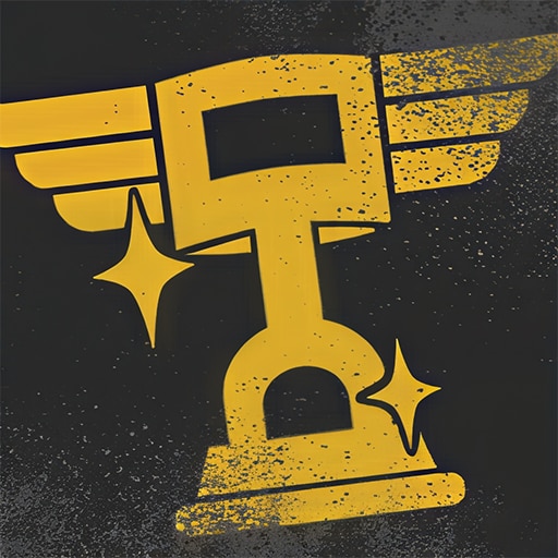 Golden Piston is mine for taking!