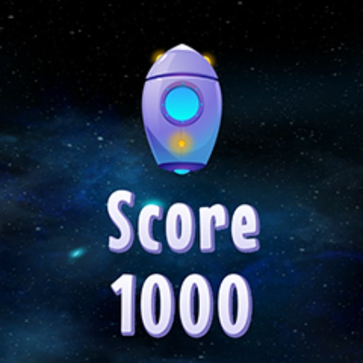1000 score