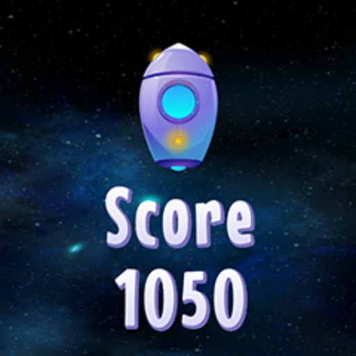 1050 score