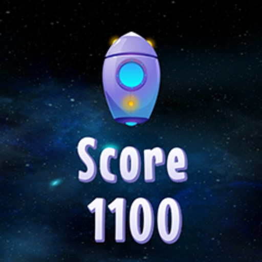 1100 score