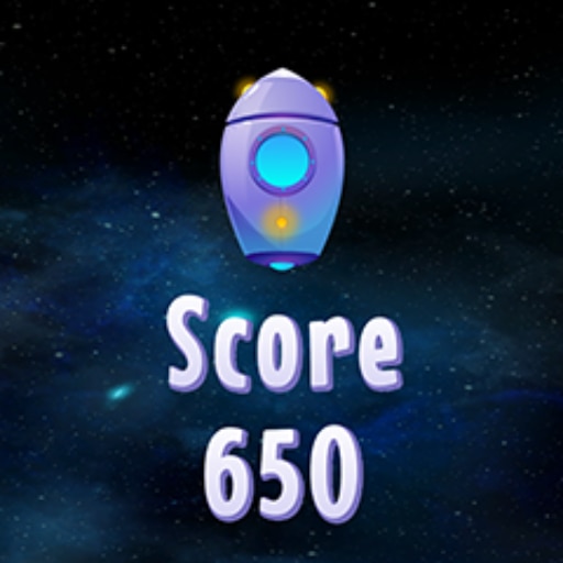 650 score
