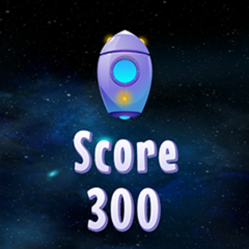 300 score