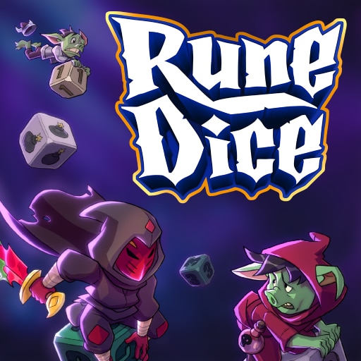 Rune Dice