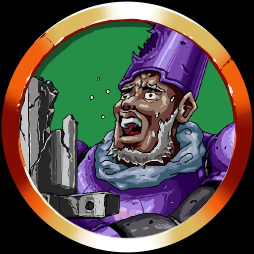 Trofeo OH MY PURPLE! (plata) de Shockwave Triggers