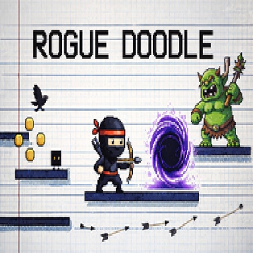 Rogue Doodle icon