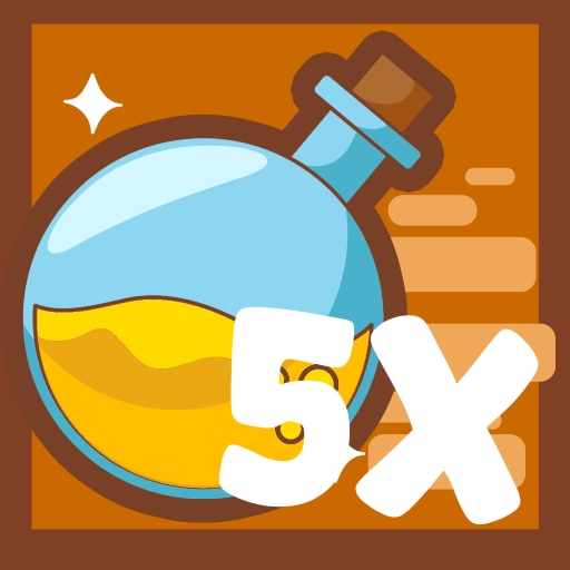 Complete 5 chemical deliveries