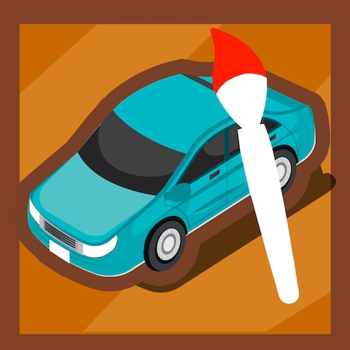 Paint your car 5 times